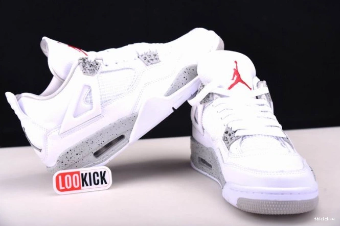Rep TBkick (2021) Oreo CT8527-100 White 4 Retro Jordan 0728